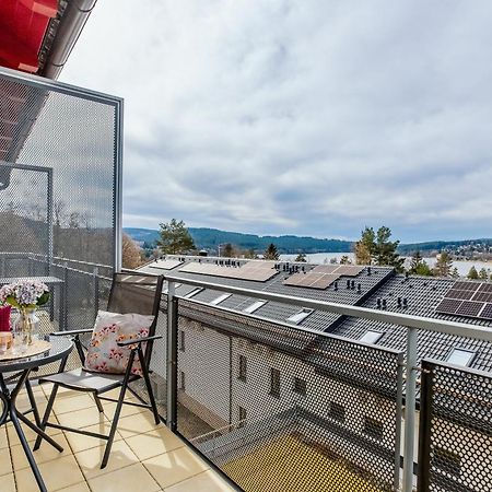 Ferienwohnung Korzo Couple Lipno nad Vltavou Exterior foto