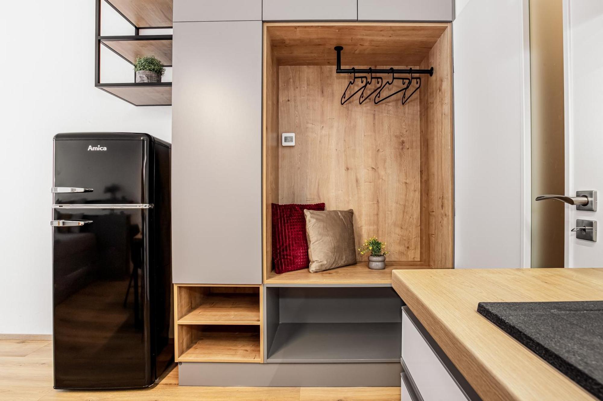 Ferienwohnung Korzo Couple Lipno nad Vltavou Exterior foto
